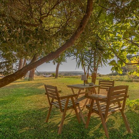 La Dimora Di Ulisse Aparthotel Santa Cesarea Terme Εξωτερικό φωτογραφία