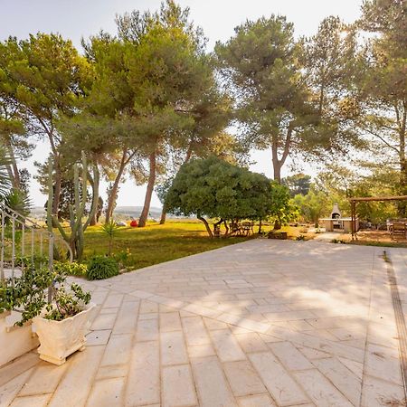 La Dimora Di Ulisse Aparthotel Santa Cesarea Terme Εξωτερικό φωτογραφία