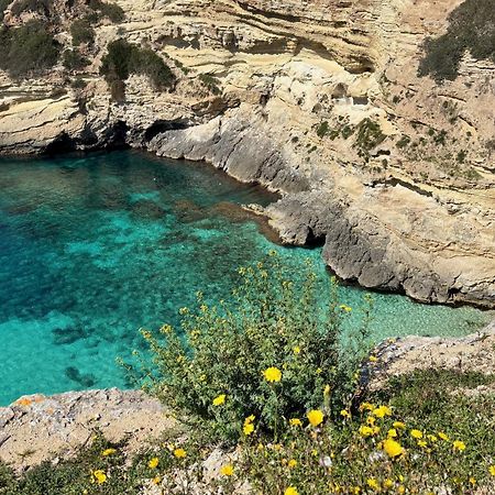 La Dimora Di Ulisse Aparthotel Santa Cesarea Terme Εξωτερικό φωτογραφία