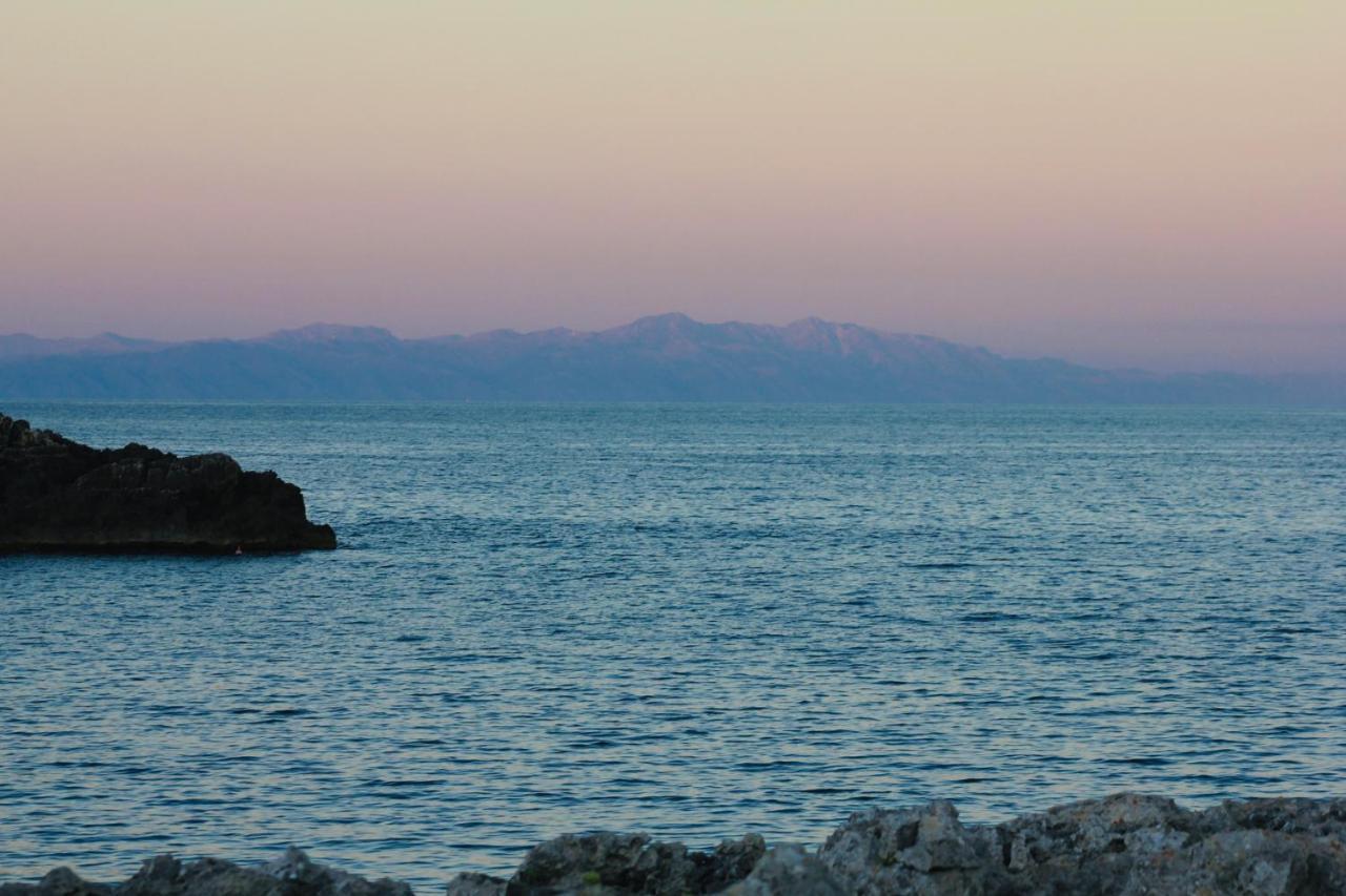 La Dimora Di Ulisse Aparthotel Santa Cesarea Terme Εξωτερικό φωτογραφία