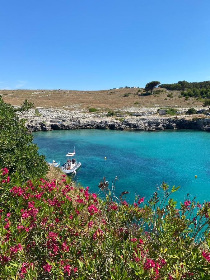 La Dimora Di Ulisse Aparthotel Santa Cesarea Terme Εξωτερικό φωτογραφία