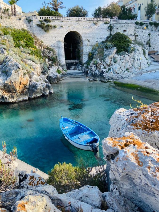 La Dimora Di Ulisse Aparthotel Santa Cesarea Terme Εξωτερικό φωτογραφία