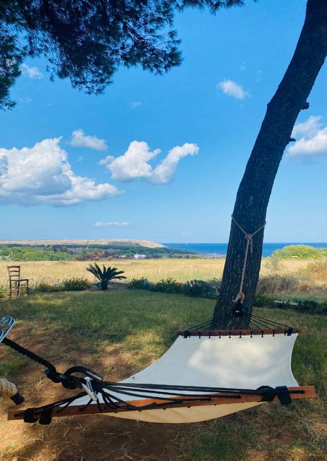 La Dimora Di Ulisse Aparthotel Santa Cesarea Terme Εξωτερικό φωτογραφία