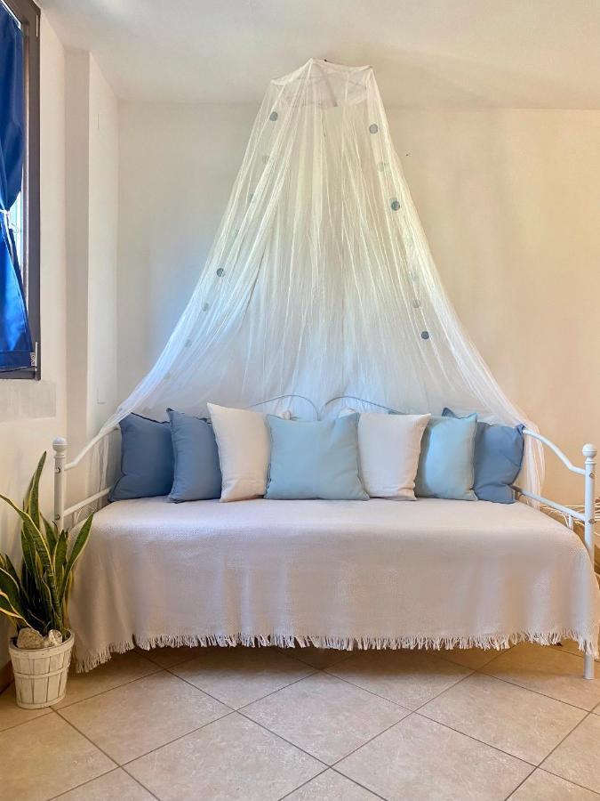 La Dimora Di Ulisse Aparthotel Santa Cesarea Terme Εξωτερικό φωτογραφία