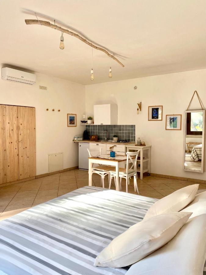 La Dimora Di Ulisse Aparthotel Santa Cesarea Terme Εξωτερικό φωτογραφία