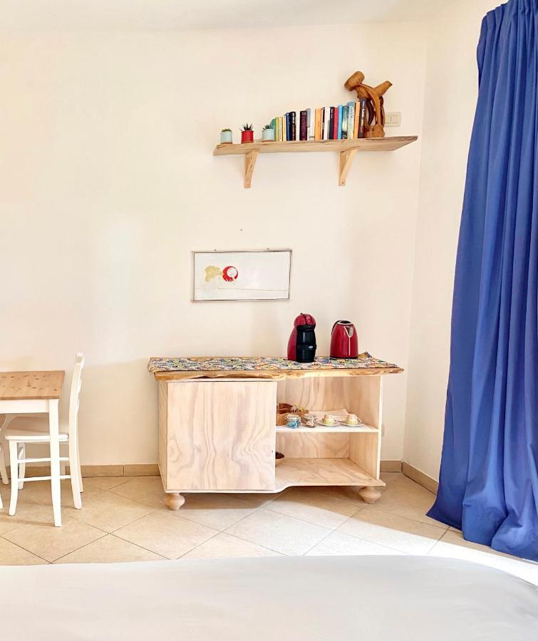 La Dimora Di Ulisse Aparthotel Santa Cesarea Terme Εξωτερικό φωτογραφία
