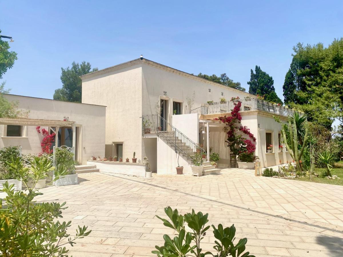 La Dimora Di Ulisse Aparthotel Santa Cesarea Terme Εξωτερικό φωτογραφία