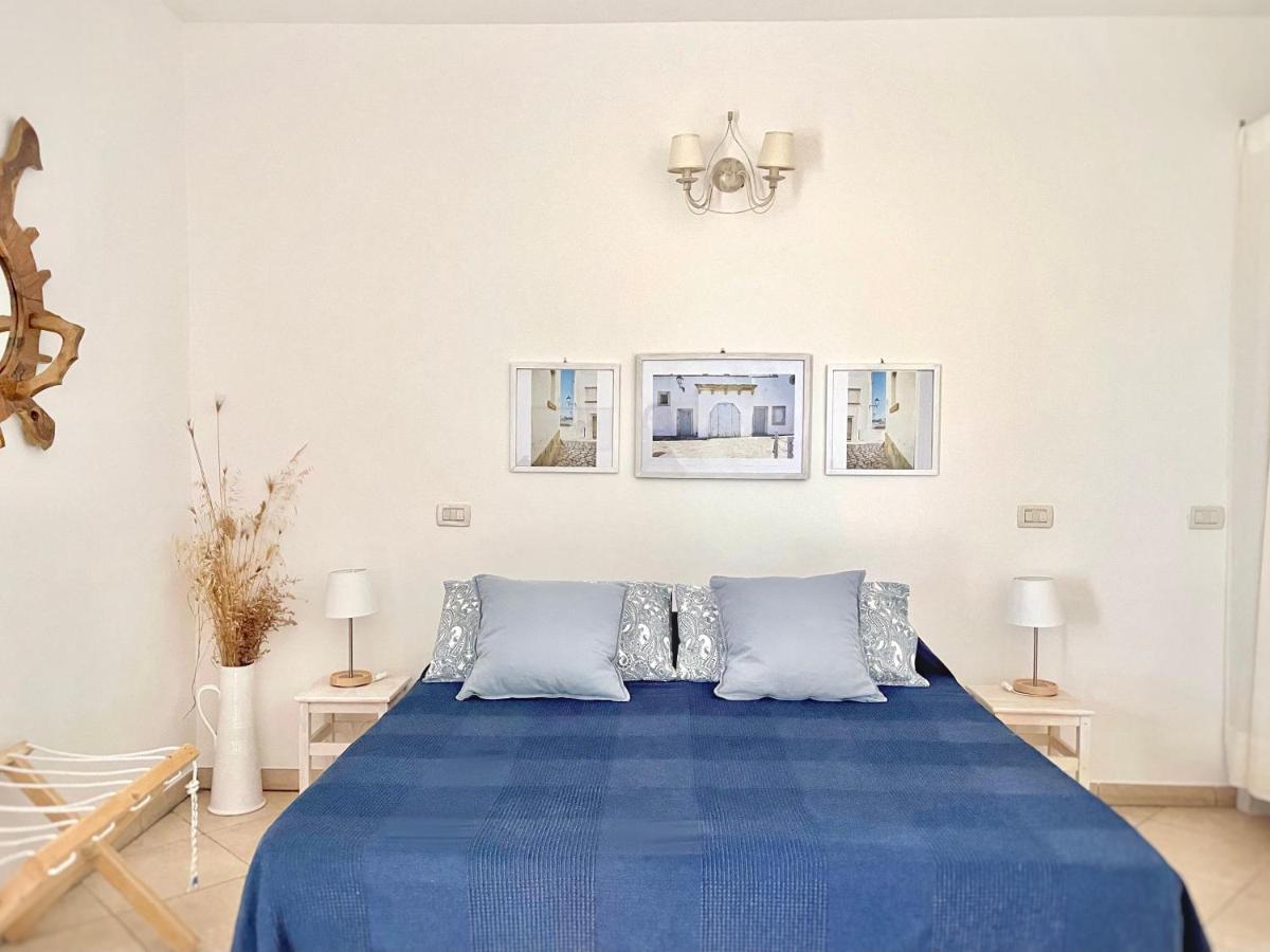 La Dimora Di Ulisse Aparthotel Santa Cesarea Terme Εξωτερικό φωτογραφία