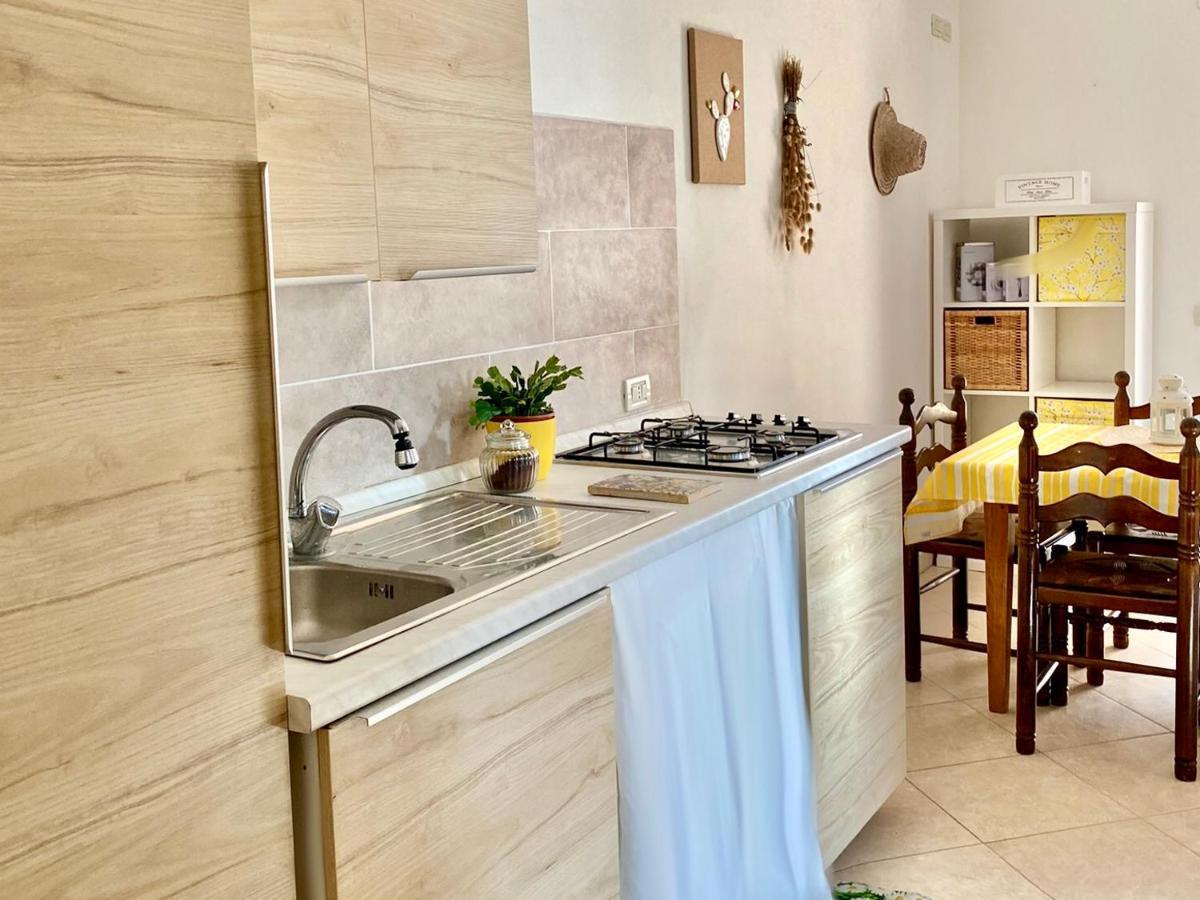 La Dimora Di Ulisse Aparthotel Santa Cesarea Terme Εξωτερικό φωτογραφία