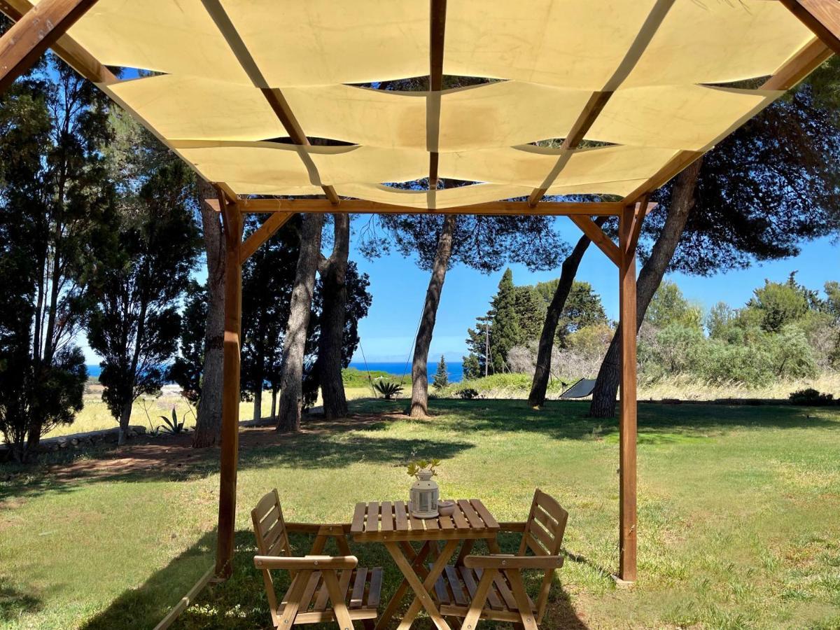 La Dimora Di Ulisse Aparthotel Santa Cesarea Terme Εξωτερικό φωτογραφία