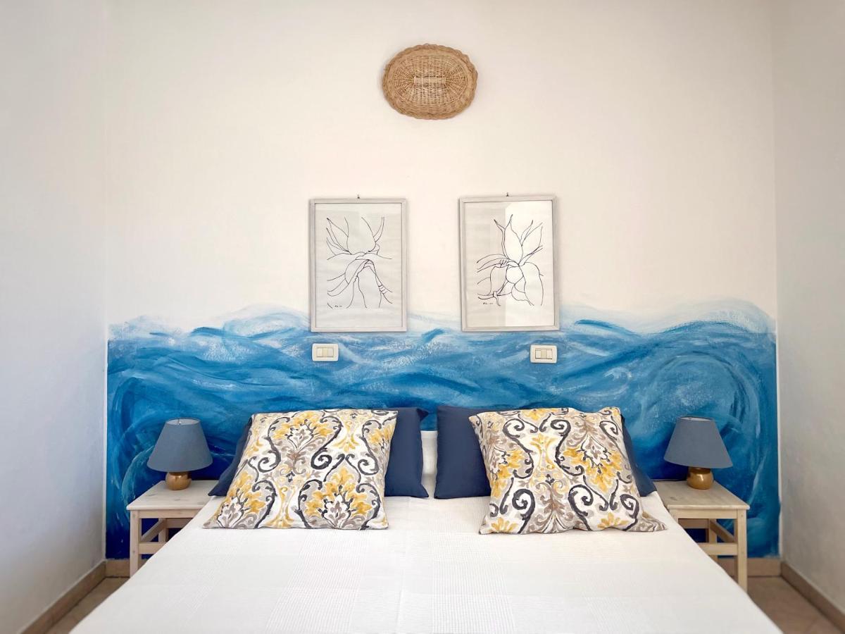 La Dimora Di Ulisse Aparthotel Santa Cesarea Terme Εξωτερικό φωτογραφία
