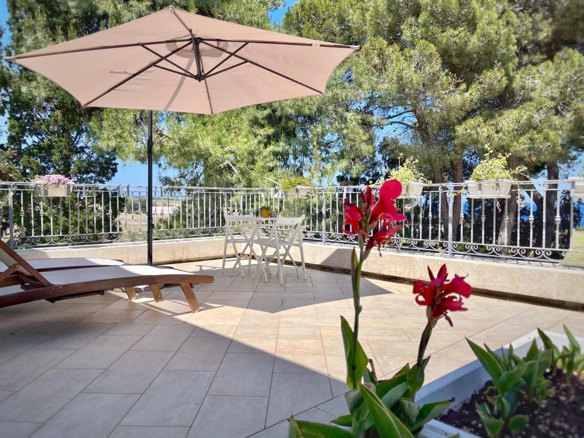 La Dimora Di Ulisse Aparthotel Santa Cesarea Terme Εξωτερικό φωτογραφία
