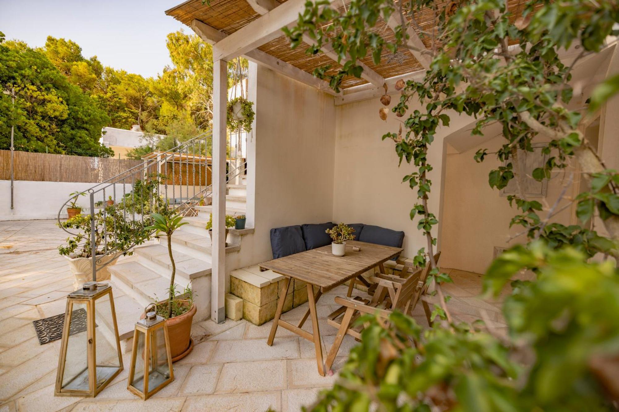 La Dimora Di Ulisse Aparthotel Santa Cesarea Terme Εξωτερικό φωτογραφία