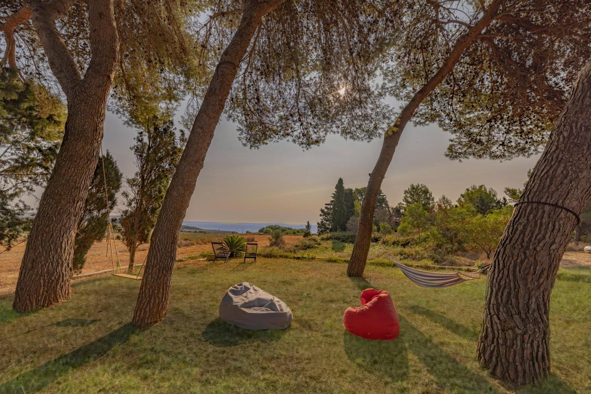 La Dimora Di Ulisse Aparthotel Santa Cesarea Terme Εξωτερικό φωτογραφία