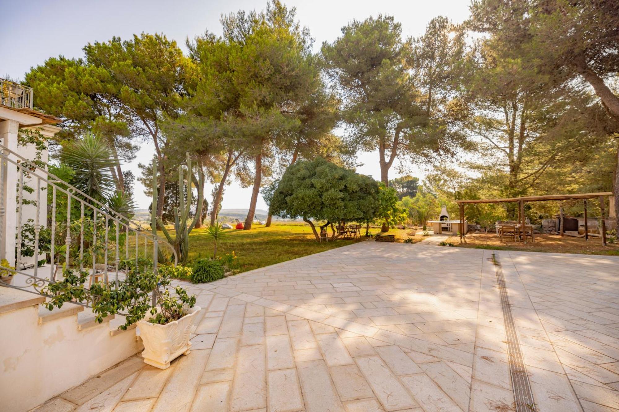 La Dimora Di Ulisse Aparthotel Santa Cesarea Terme Εξωτερικό φωτογραφία