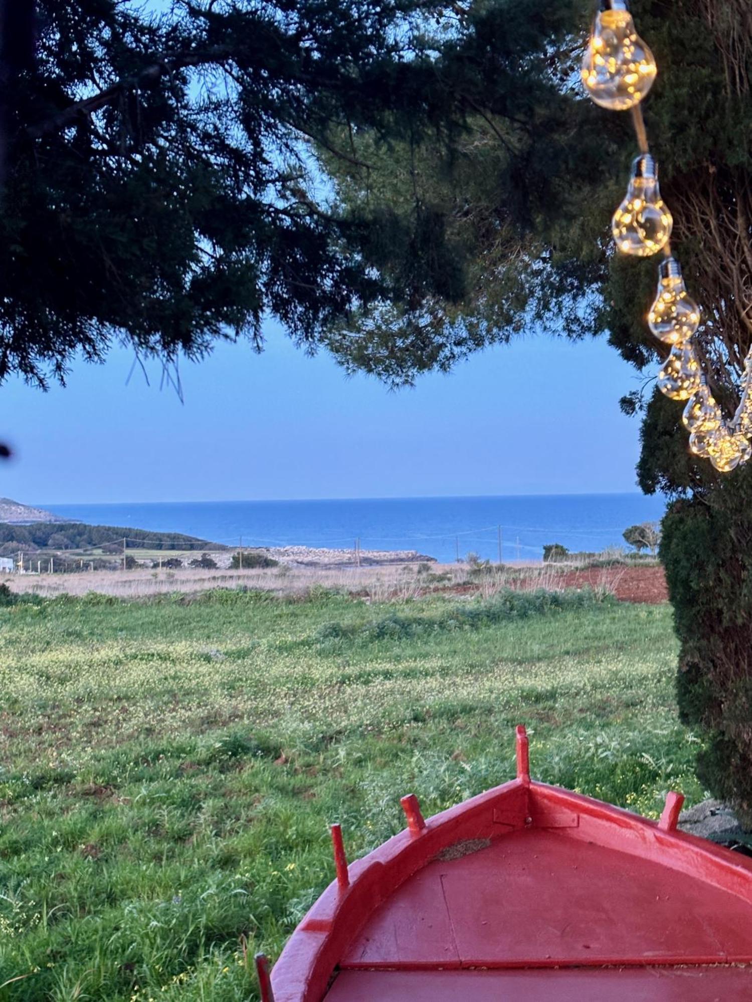 La Dimora Di Ulisse Aparthotel Santa Cesarea Terme Εξωτερικό φωτογραφία