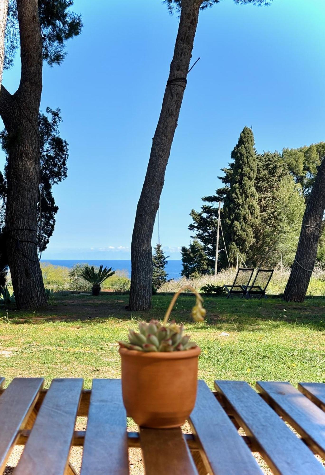 La Dimora Di Ulisse Aparthotel Santa Cesarea Terme Εξωτερικό φωτογραφία