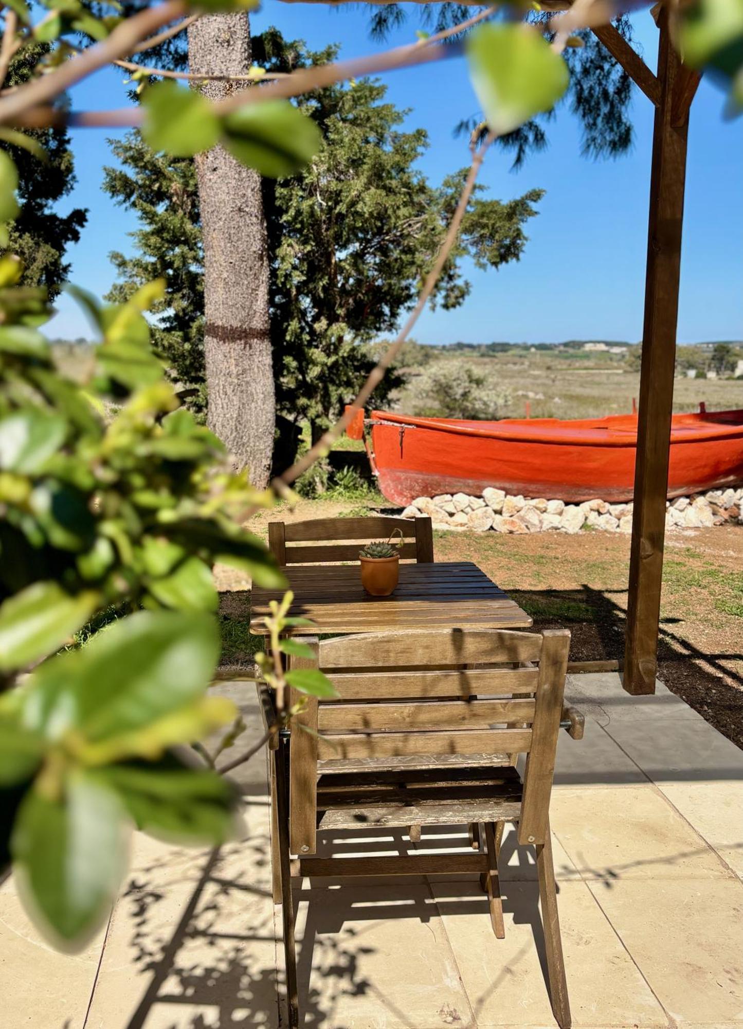 La Dimora Di Ulisse Aparthotel Santa Cesarea Terme Εξωτερικό φωτογραφία