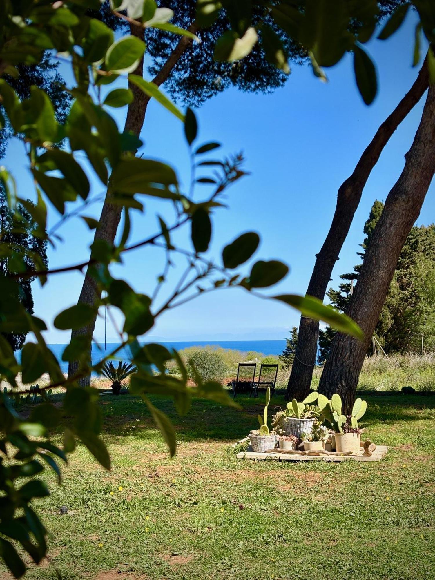 La Dimora Di Ulisse Aparthotel Santa Cesarea Terme Εξωτερικό φωτογραφία