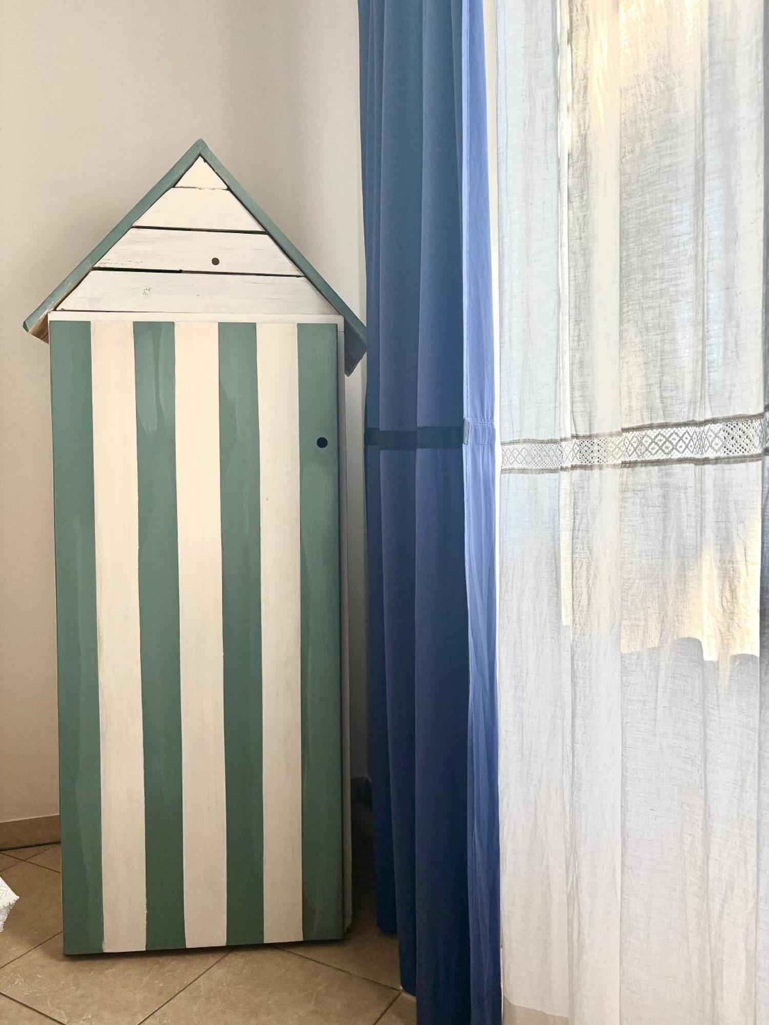 La Dimora Di Ulisse Aparthotel Santa Cesarea Terme Εξωτερικό φωτογραφία