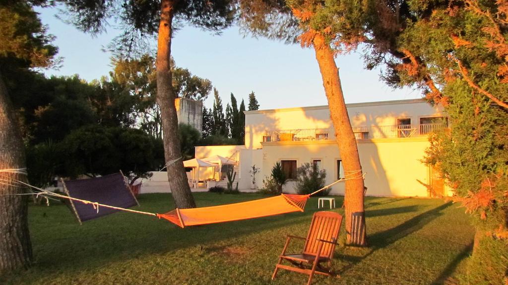 La Dimora Di Ulisse Aparthotel Santa Cesarea Terme Εξωτερικό φωτογραφία